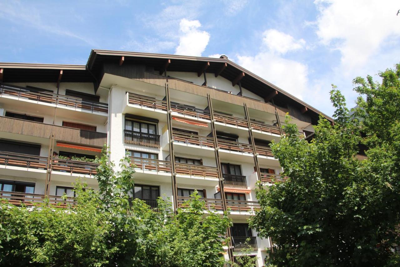 STUDIO CHAMONIX MONT-BLANC Idéalement situé Exterior foto