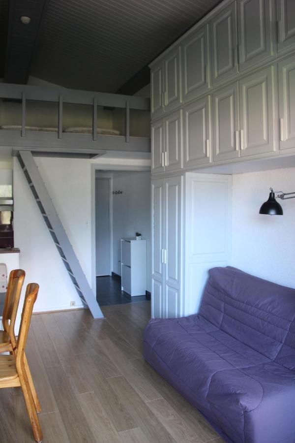 STUDIO CHAMONIX MONT-BLANC Idéalement situé Exterior foto